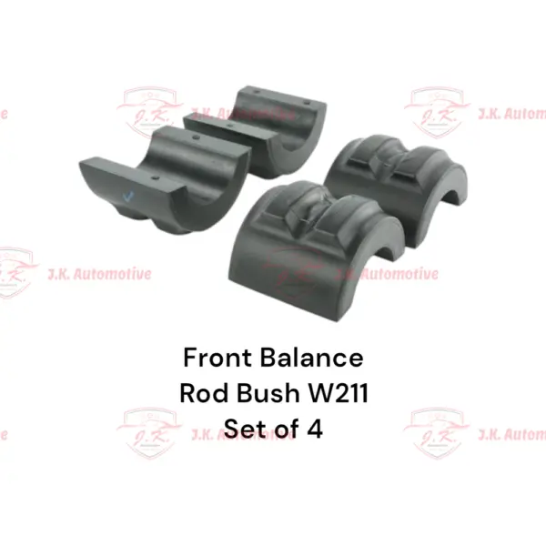 Front Balance Rod Bush For Mercedes-Benz E-Class W211 (Set of 4) - A2113232865