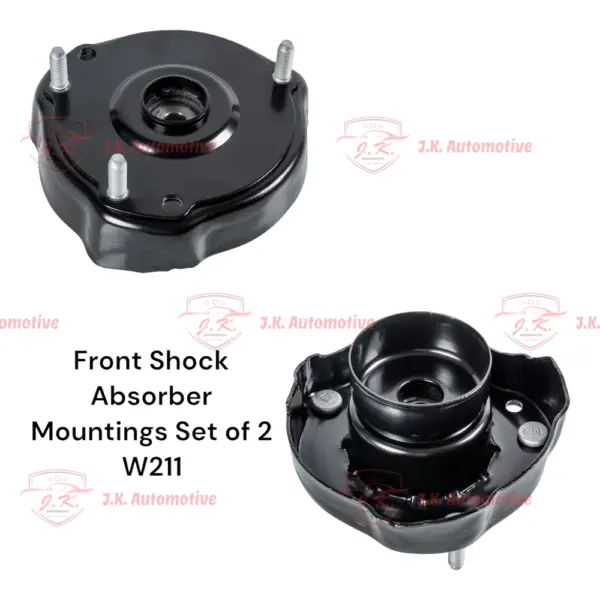 Front Shock Absorber Mountings For Mercedes-Benz E-Class W211 (Set of 2) - A2113200026 / A2303230020