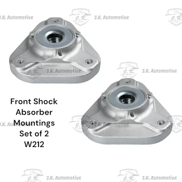 Front Shock Absorber Mountings For Mercedes-Benz E-Class W212 (Set of 2) - A2123230020