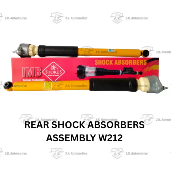 Rear Shock Absorbers For Mercedes-Benz E-Class W212 A2123200730 / A2123264600