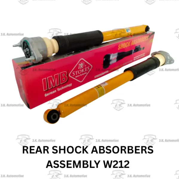 Rear Shock Absorbers For Mercedes-Benz E-Class W212 A2123200730 / A2123264600 - Image 2