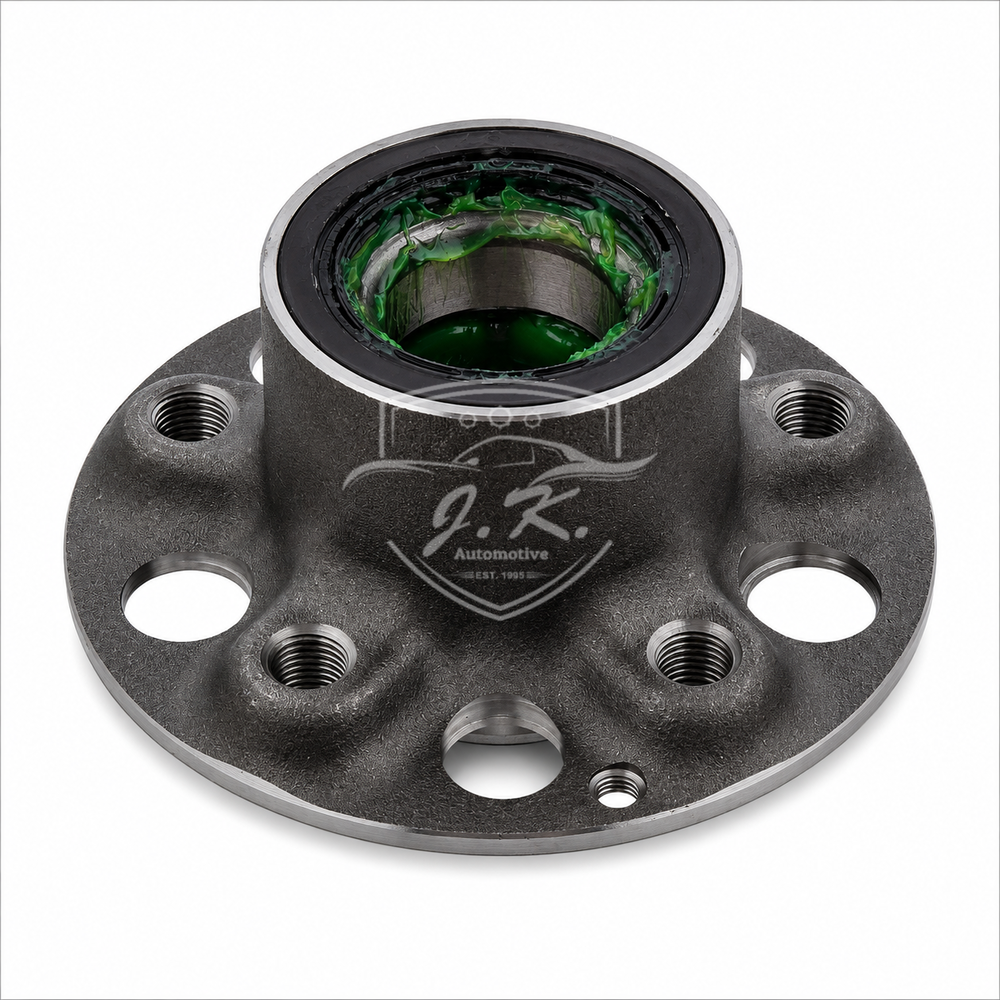 Mercedes-Benz W212 E-Class Front Wheel Hub Assembly | OEM Cross Reference - A2123300025 (2009 – 2016)