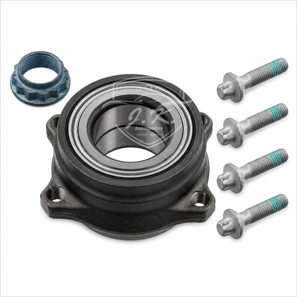 Mercedes-Benz W212 E-Class Rear Wheel Bearing | OEM Cross Reference - A2119810227 (2009 – 2016)