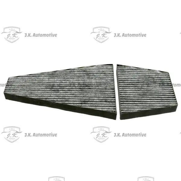 Cabin Air Filter For Bentley Continental Convertible (3W_, 394) 4.0 GTC AWD - 3D0 819 644 / 3D0 898 644 / 3D1 819 643 / 3D1 819 644