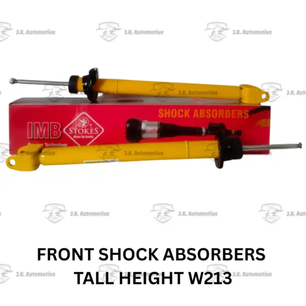 Front Shock Absorbers For Mercedes-Benz E-Class W213 A2133203730 Set of 2 Tall Height