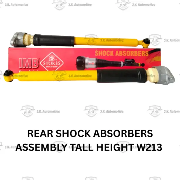 Rear Shock Absorbers For Mercedes-Benz E-Class W213 A2133200930 Set of 2