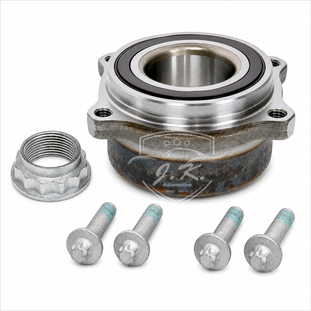 Mercedes-Benz X253 GLC-Class Rear Wheel Bearing | OEM Cross Reference - A2223500941 (2015 – 2022)