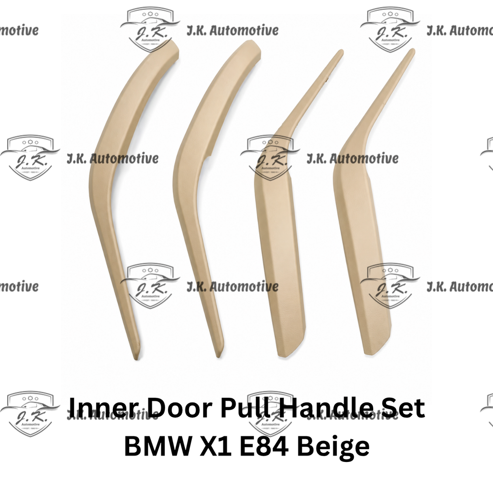 Inner Door Pull Handle Set BMW X1 E84 Beige (2009–2015)