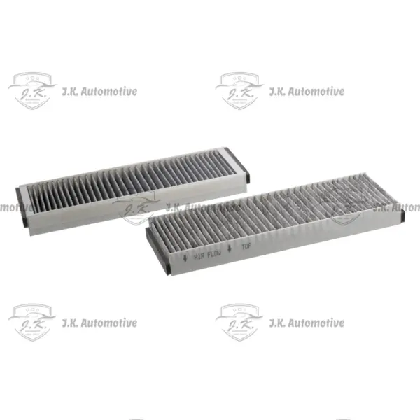 Cabin Air Filter For Audi R8 (422, 423) 5.2 FSI Quattro - 4F0 819 439 A / 4F0 898 438 A / 4F0 898 438 C / 4F0 819 439 C / 4F0 819 439 B / 4F0 898 438 B