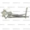 Front Right Door Windor For Toyota Innova ( Original Toyota ) - 69801-0K040 - Image 2