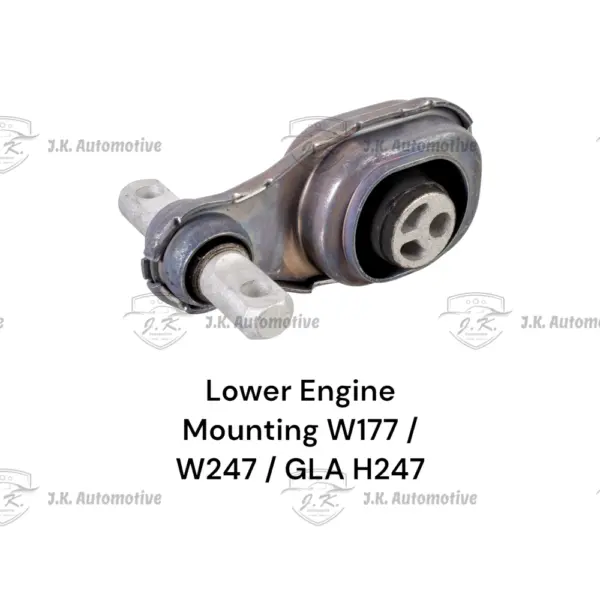 Lower Engine Mounting For Mercedes-Benz A-Class W177 - A2472400600