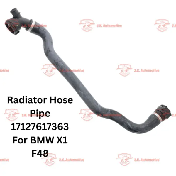 Radiator Hose Pipe 17127617363 For BMW X1 F48