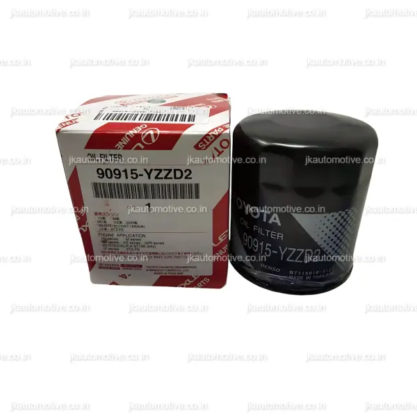 Oil Filter For Toyota Innova ( Original Toyota ) - 90915-YZZD2