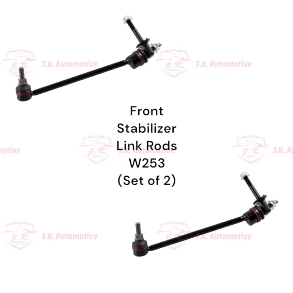 Front Stabilizer Link Rods For Mercedes-Benz GLC X253 (Set of 2) - A2533230117 & A2533230217