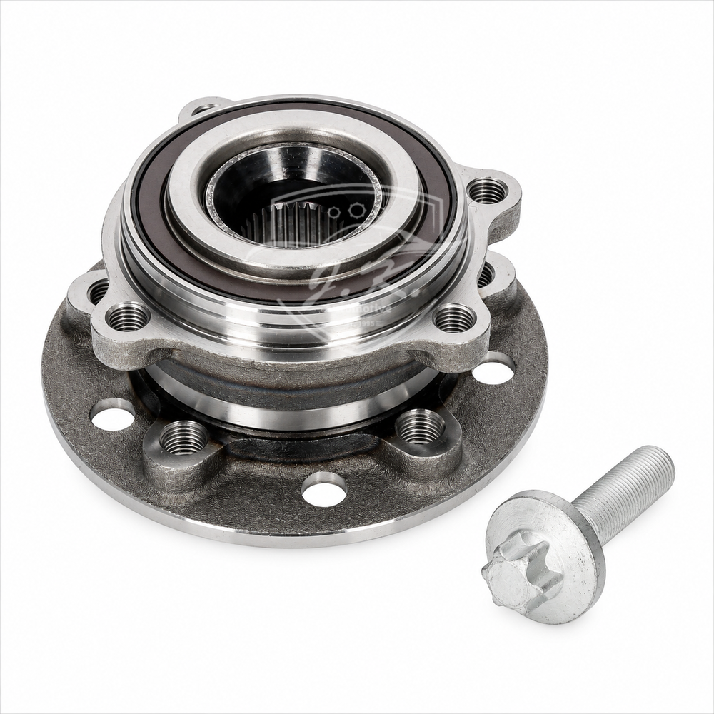 Mercedes-Benz X253 GLC-Class Front Wheel Hub Assembly | OEM Cross Reference - A2053340300 (2015 – 2022)