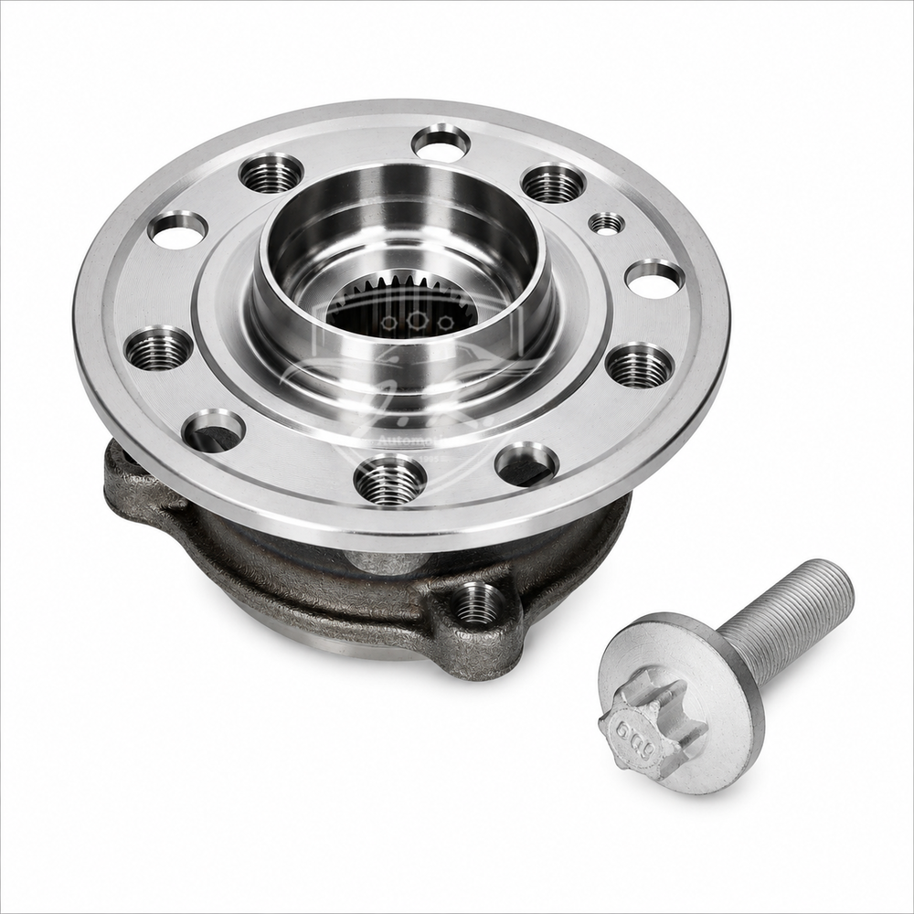 Mercedes-Benz X253 GLC-Class Front Wheel Hub Assembly | OEM Cross Reference - A2053340300 (2015 – 2022) - Image 2
