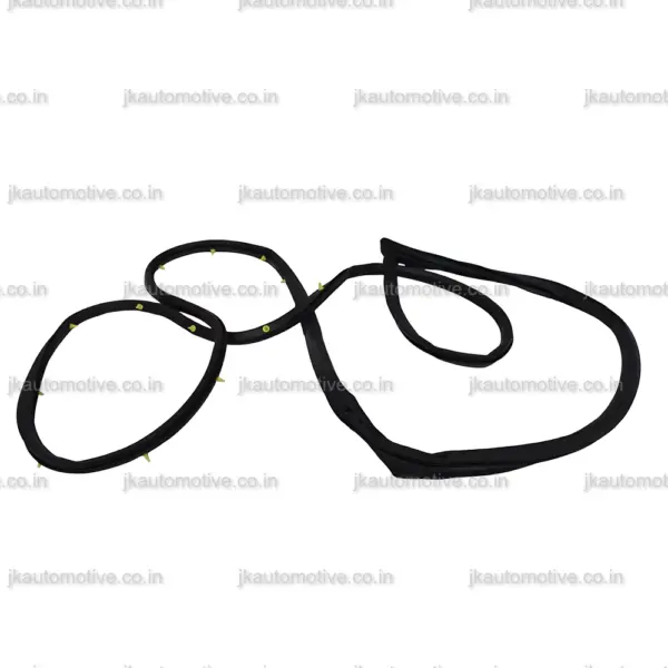 Front Right Door Rubber For Toyota Innova ( Original Toyota ) - 67861-0K040