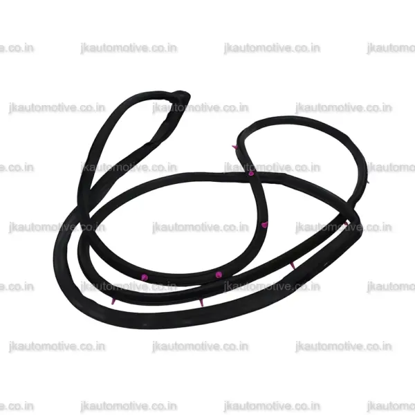Front Left Door Rubber For Toyota Innova ( Original Toyota ) - 67862-0K040