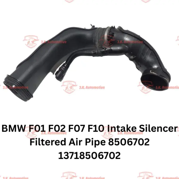 BMW Intake Silencer Filtered Air Pipe 13718506702 For 5 Series F10 530D