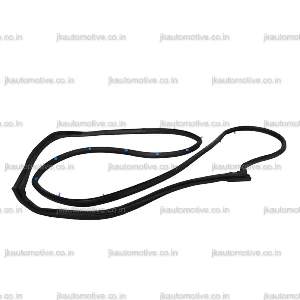 Rear Right Door Rubber For Toyota Innova ( Original Toyota ) - 67871-0K040