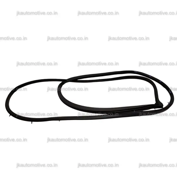 Rear Left Door Rubber For Toyota Innova ( Original Toyota ) - 67872-0K040