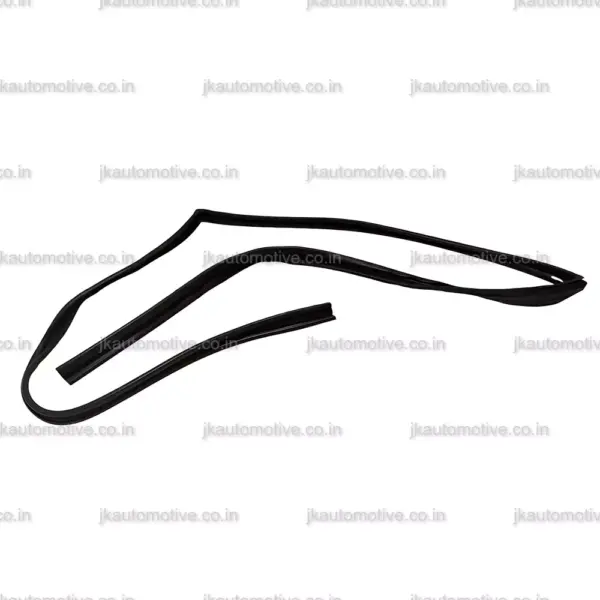 Rear Right Door Channel For Toyota Innova ( Original Toyota ) - 68142-0K040