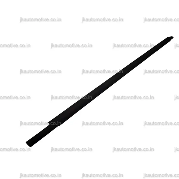 Front Right Weatherstrip ( Garnish Patti ) For Toyota Innova ( Original Toyota ) - 75710-0K010