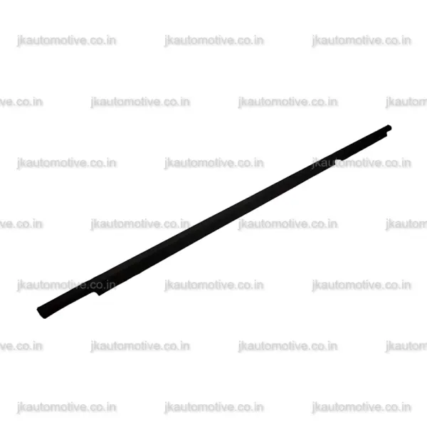 Rear Right Weatherstrip ( Garnish Patti ) For Toyota Innova ( Original Toyota ) - 75730-0K010