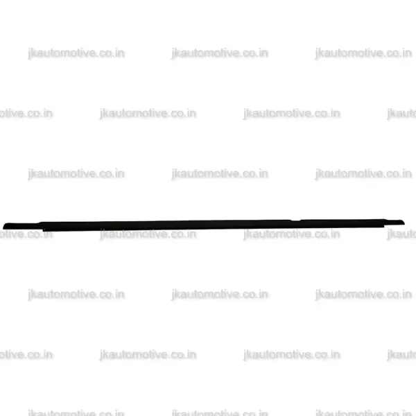 Rear Left Weatherstrip ( Garnish Patti ) For Toyota Innova ( Original Toyota ) - 75740-0K010