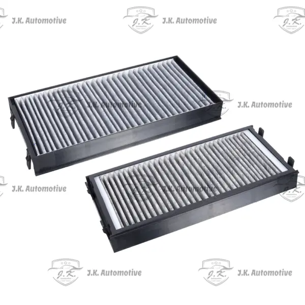 Cabin Air Filter For BMW X5 (E70) xDrive 30 d - 64316945586 / 64116945594 / 64119248294 / 64316804939