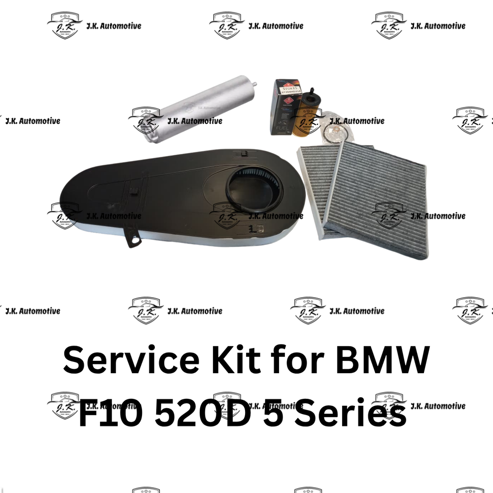 Service Kit For BMW F10 5 Series 520D N47N Engine 11428507683, 13717800151, 6419272642, 13327811227 - Image 2