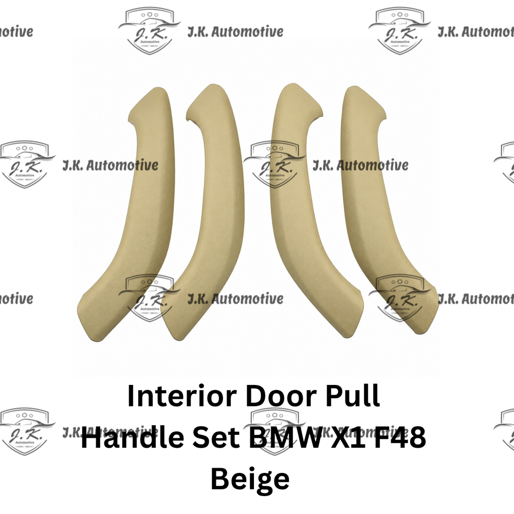 Interior Door Pull Handle Set BMW X1 F48 Beige (2015–2022)