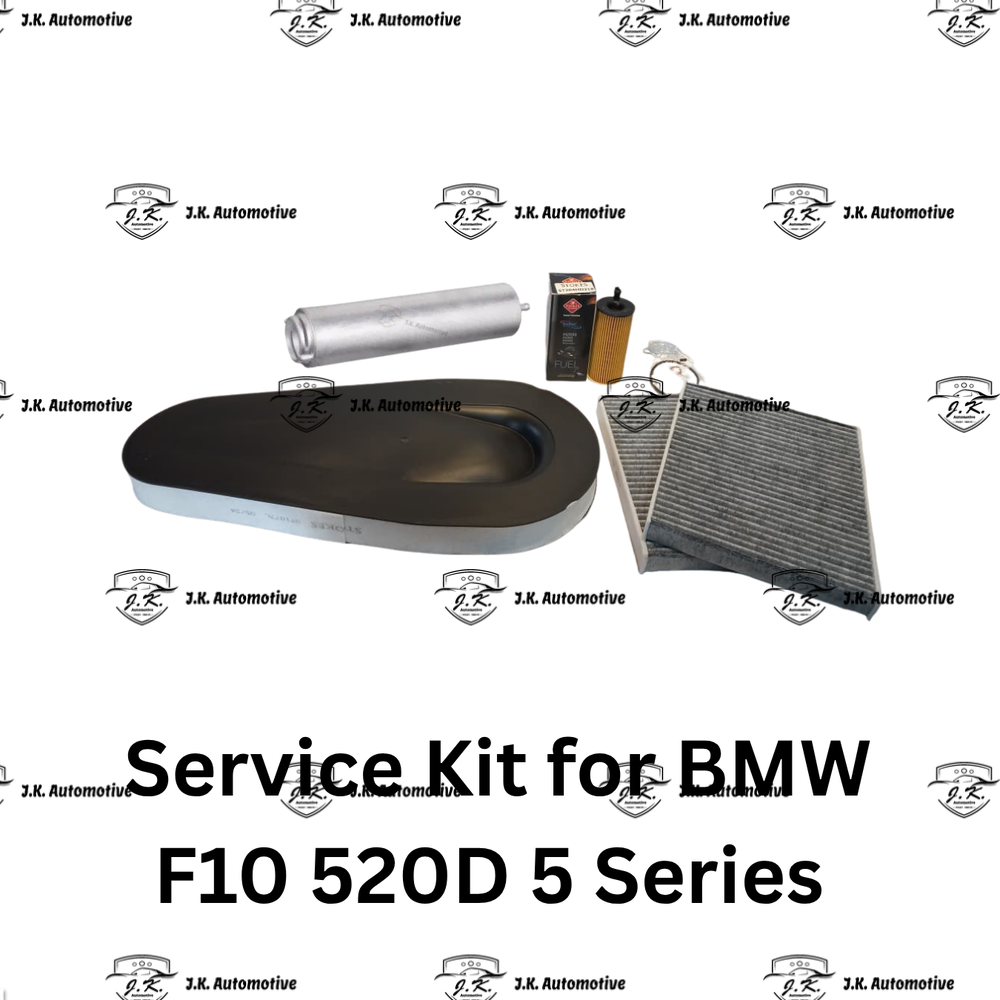 Service Kit For BMW F10 5 Series 520D N47N Engine 11428507683, 13717800151, 6419272642, 13327811227 - Image 3