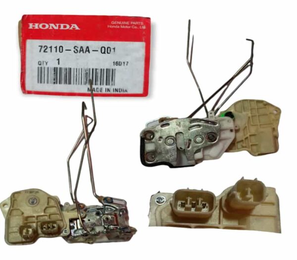 Front Door Lock For Honda City 3 ( Left Side ) - 721505AAQ01