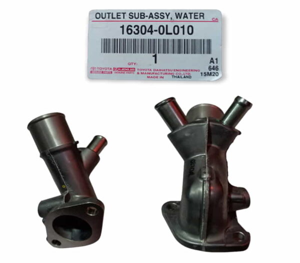 Water Elbow For Toyota Innova - 1630400L010