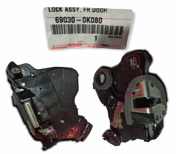 Door Lock ( Front Right ) For Toyota Innova - 690300K080