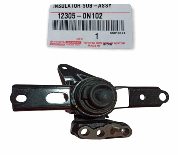 Engine Mounting For Toyota Etios - 123050N102
