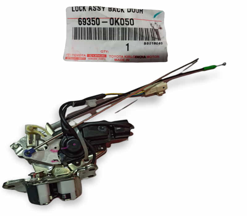 Buy Dicky Lock For Toyota Innova ( Power ) - 693500K050