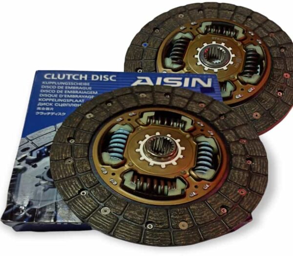Clutch Plate And Pressure Plate For Toyota Etios ( Diesel ) - 3121052140, 3125052271