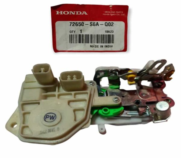 Door Lock Rear ( Left ) For Honda City 4 - 72650S6AQ02