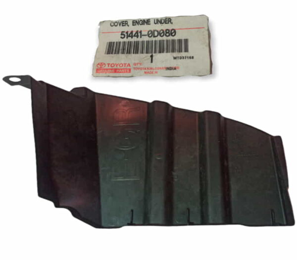 Engine Shield For Toyota Etios ( Right Side ) - 514410D080