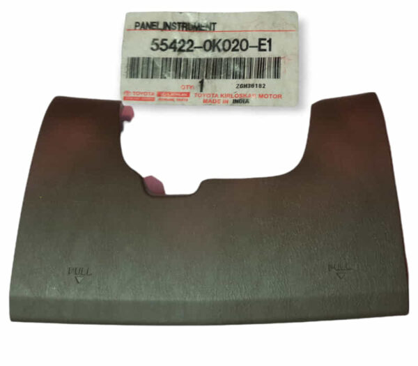 Cluster Panel Lower For Toyota Innova ( Z Model ) - 554220K020E1