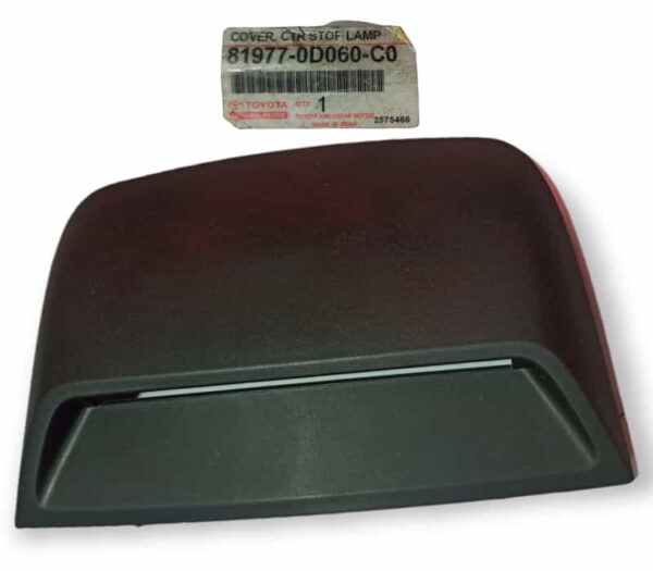 Cover Centre Stop Lamp For Toyota Etios - 819770D060C0