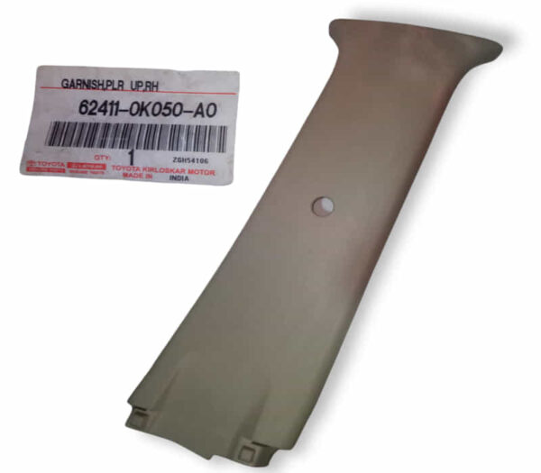 Garnish Center Piller Upper ( Right ) For Toyota Innova - 624110K050A0