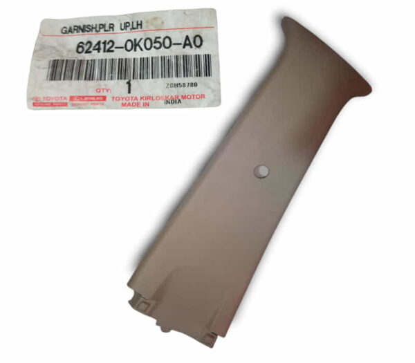 Garnish Centre Piller Upper ( Left ) For Toyota Innova - 624120K050A0