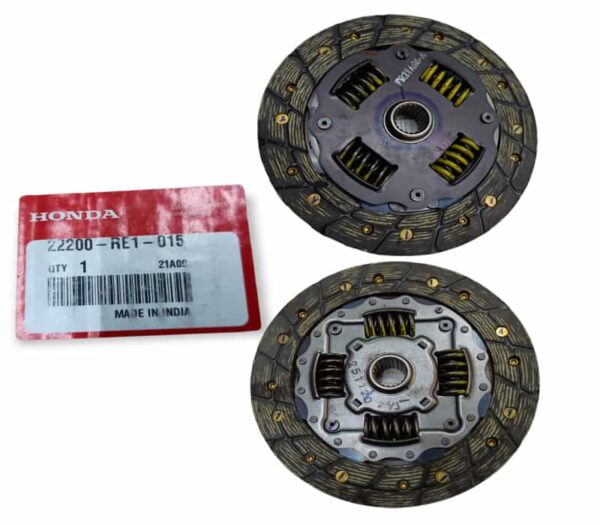 Clutch Plate Assembly For Honda Amaze - 22200RE1015