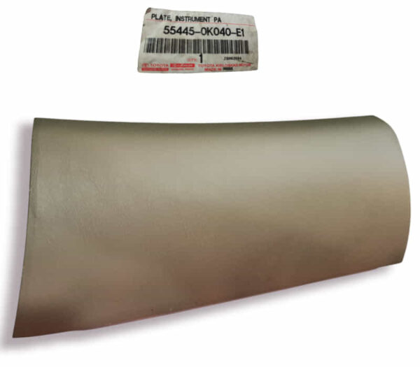 Dashboard Plate For Toyota Innova ( New Model ) - 554450K040E1
