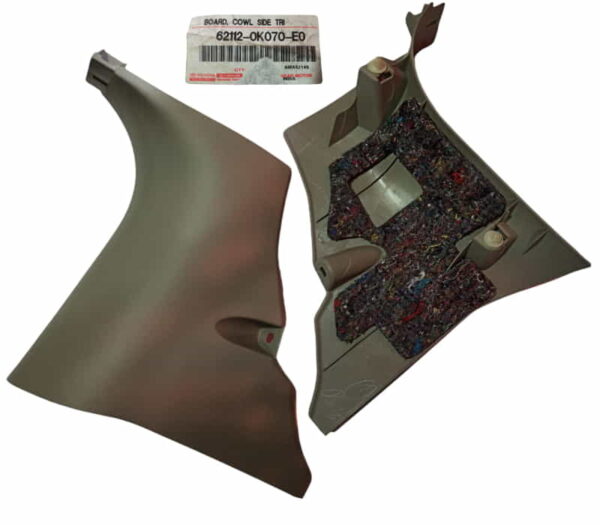 Dashboard Cowl Tril ( Left ) For Toyota Innova - 621120K070E0