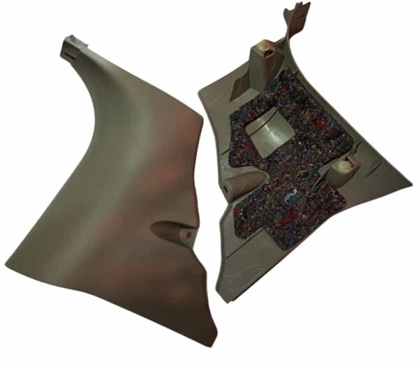 Dashboard Cowl Tril For Toyota Innova ( Right ) - 621110K070E0