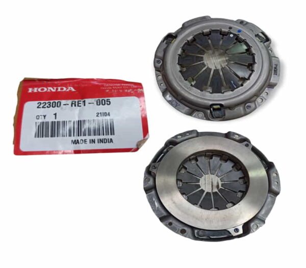 Pressure Plate And Clutch Plate For Honda City Type 7 ( Petrol Models ) - 22200RE1015, 22300RE1008